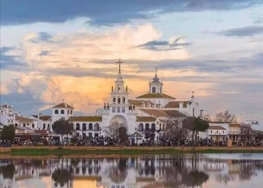 Peña la Rehala Casa del Rocío