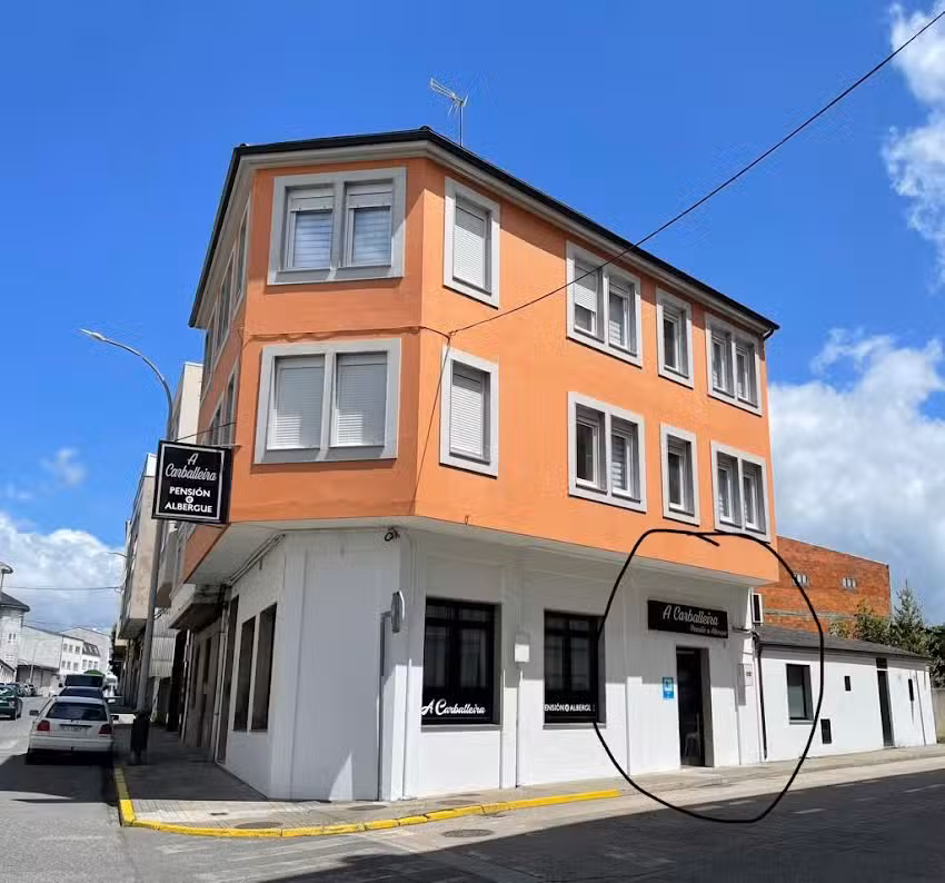 Pension A Carballeira