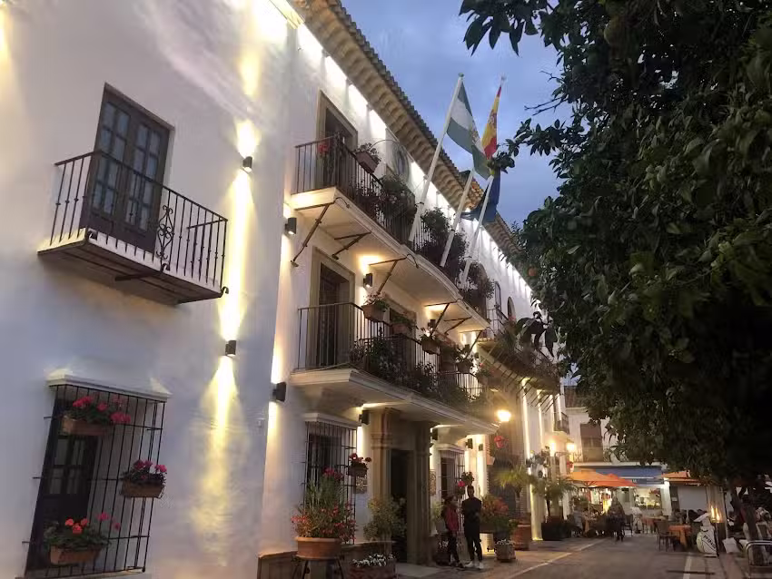 Pensión Aduar Marbella