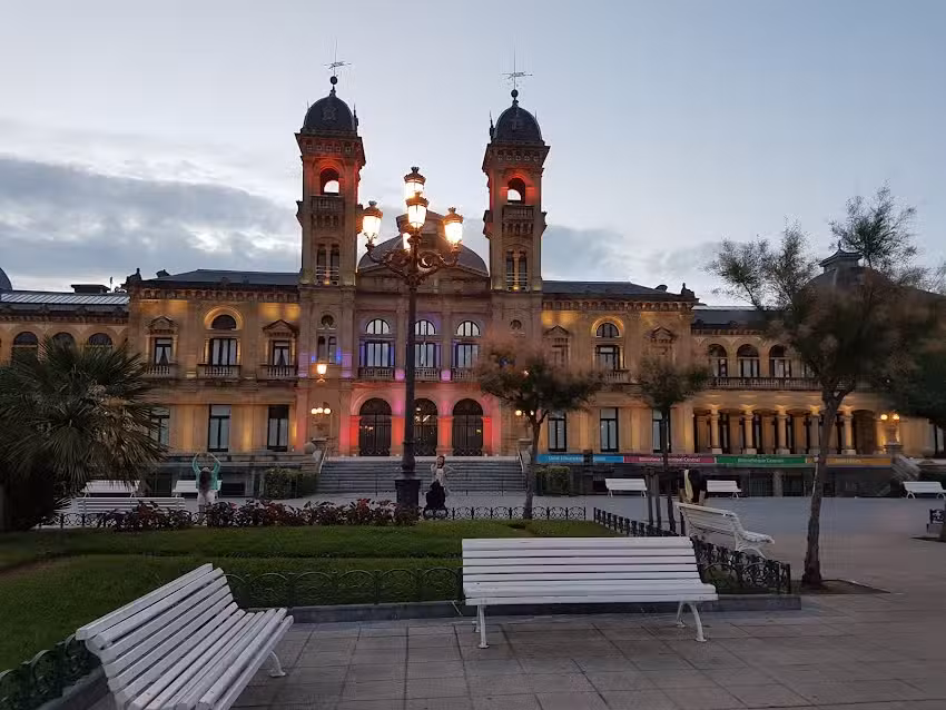 Pensión Alameda