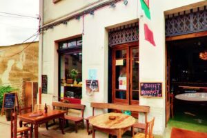 Pensión Albergue Matias Locanda