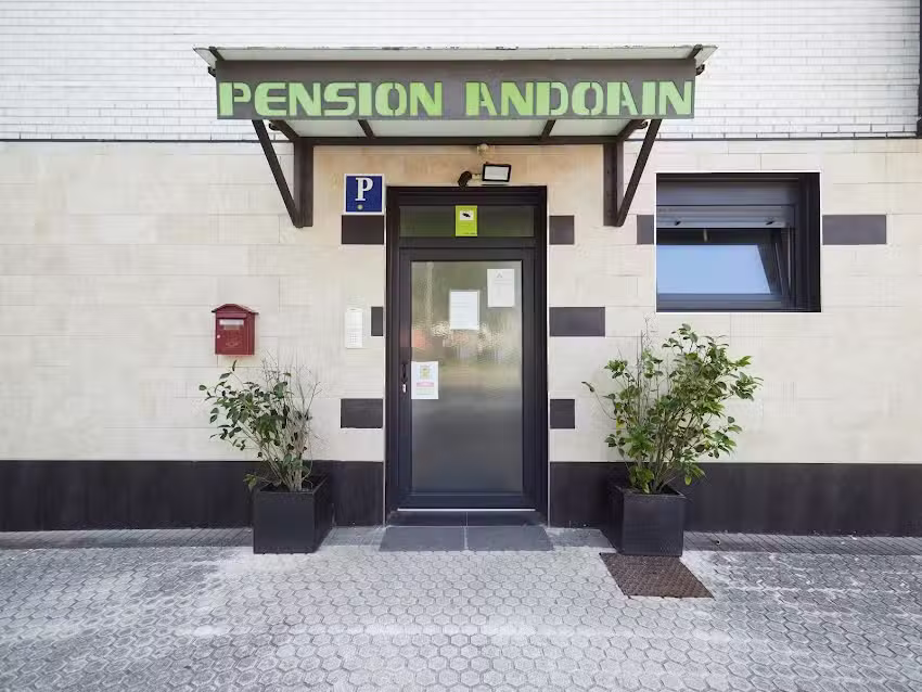 Pensión ANDOAIN