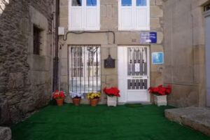 Pensión Aqua Rooms Sarria (Alojamiento Camino de Santiago)