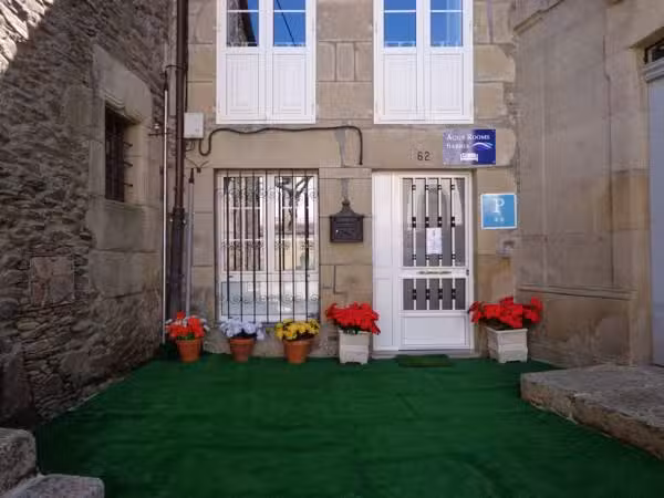 Pensión Aqua Rooms Sarria (Alojamiento Camino de Santiago)