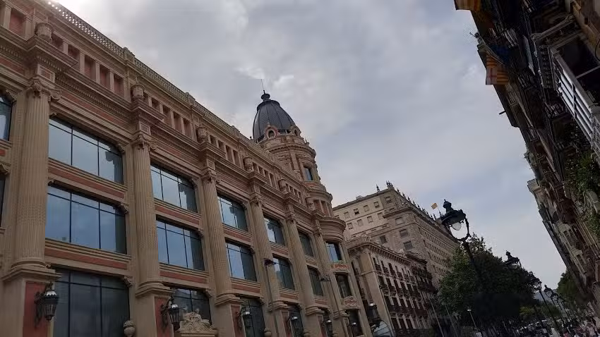PENSION AROSA – BARCELONA