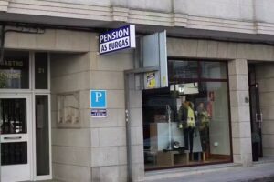 Pensión As Burgas