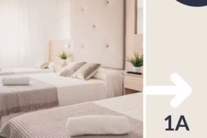 Pensión Augas Quentes