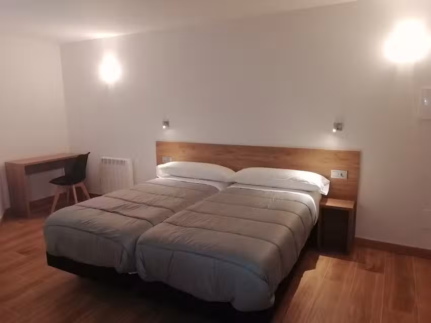 Pensión B2 Bikain