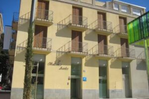 Pensión Balcones Azules