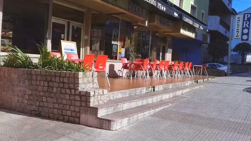 Pensión Bar Cafetería Luzern