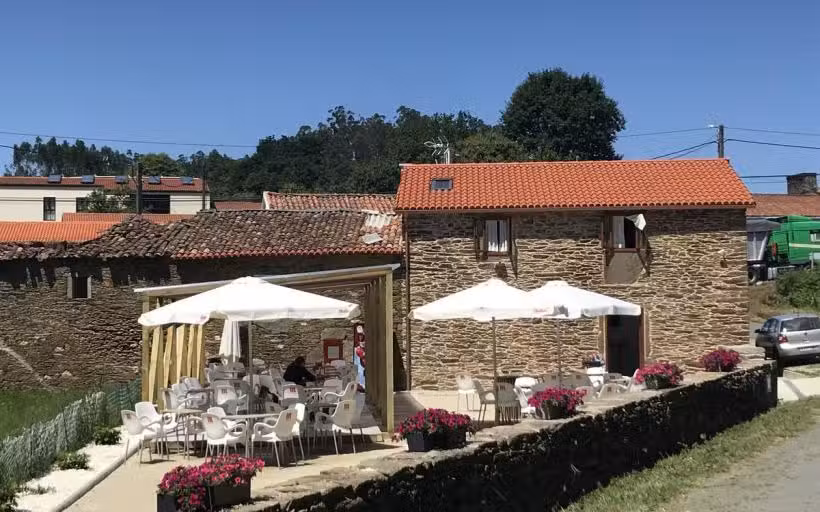 Pensión Bar Kilómetro 15