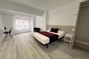 Pensión Barakaldo Rooms