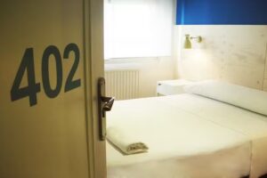 Pensión Boreal Solano