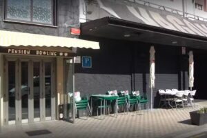 Pensión Bowling