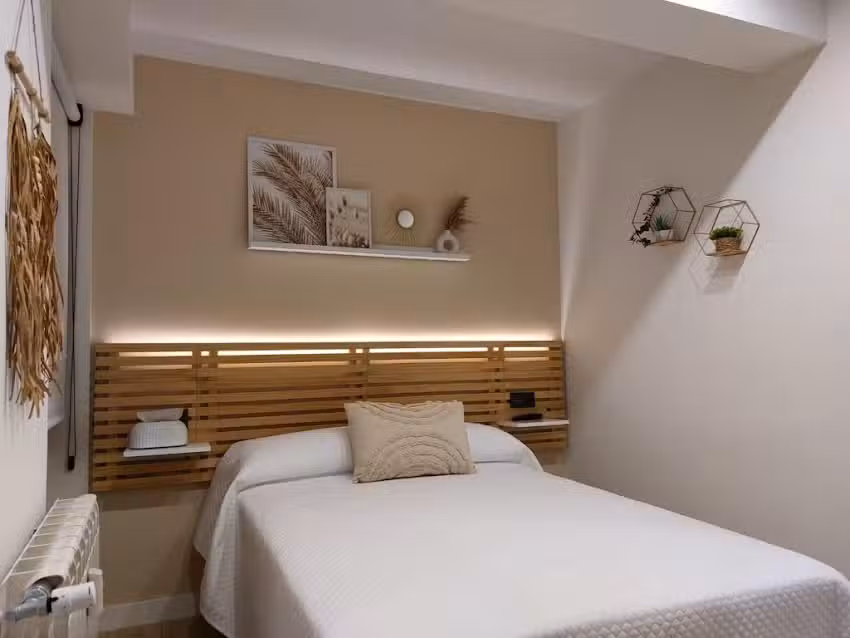 Pension Cabezas Oviedo
