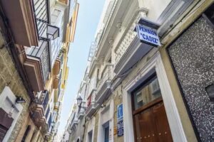 Pensión Cádiz