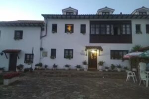 Pensión Camino Real