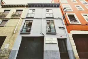 Pensión Casa Campanilla Jaca