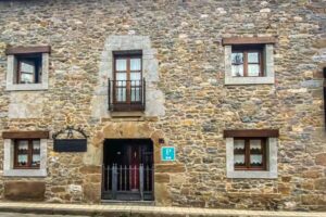 Pensión Casa del Abad