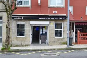 Pensión Casa Manolo en Vigo