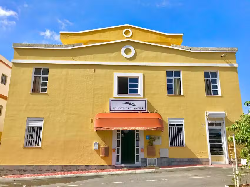 Pensión Cassandra
