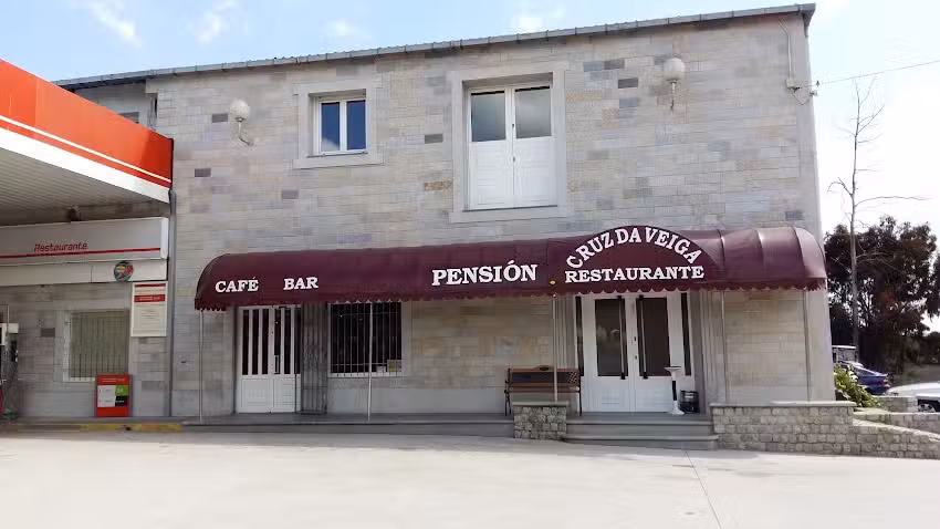 Pensión Cruz da VEIGA