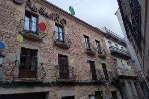 PENSIÓN DE PEREGRINOS LA MODERNA – CALDAS DE REIS – ALBERGUE