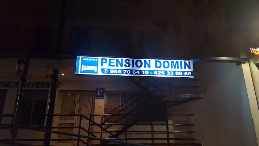 Pensión Domínguez