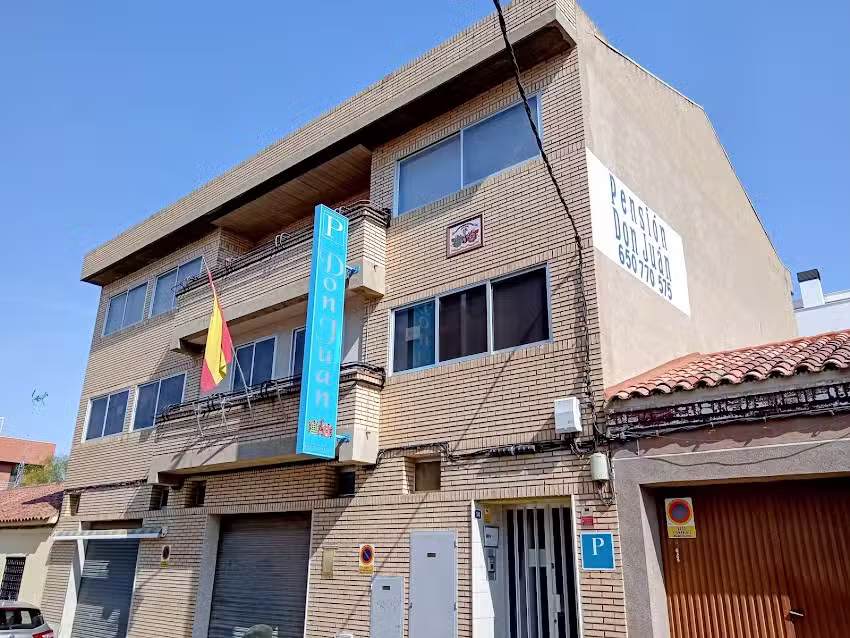 Pensión Don Juan