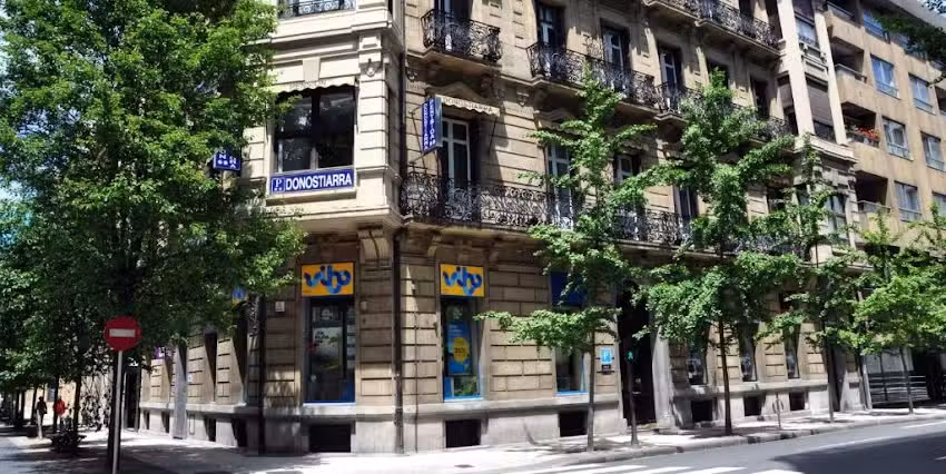 Pensión Donostiarra