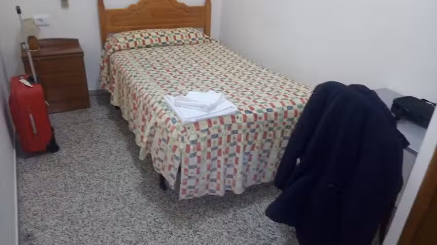 Pensión dos Puertas