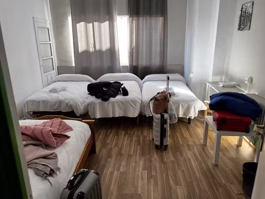 Pensión Duquesa Bed and Breakfast