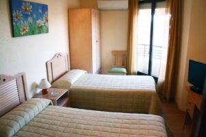 Pensión El As de Copas