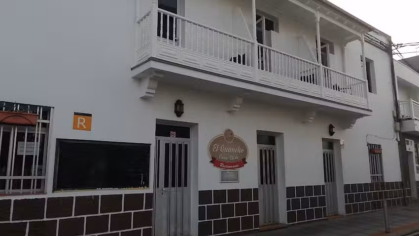 Pensión El Guanche