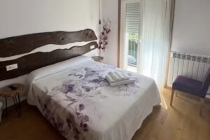 Pensión Entrecamiños