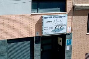 Pensión Estancias Del Ebro