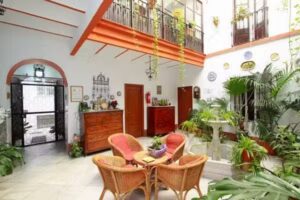 Pensión Internacional