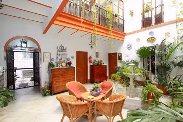 Pensión Internacional