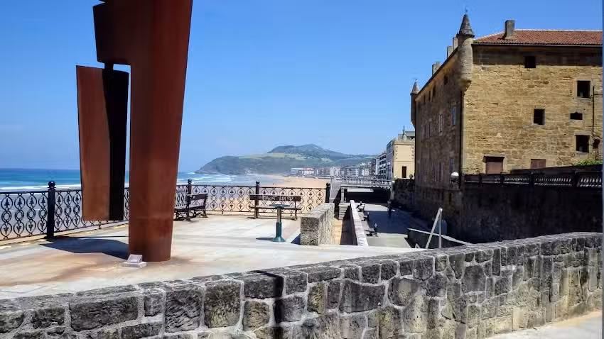 Pension Ipar Zarauz