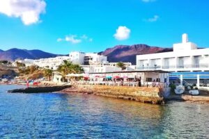 Pensión La Isleta del Moro