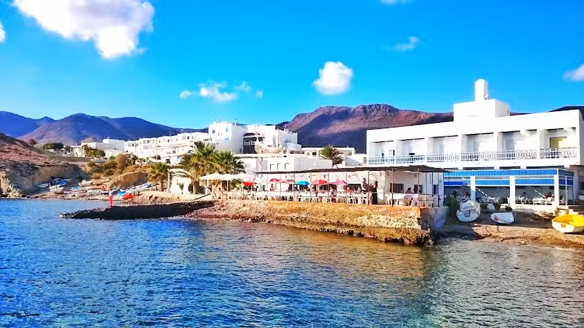 Pensión La Isleta del Moro