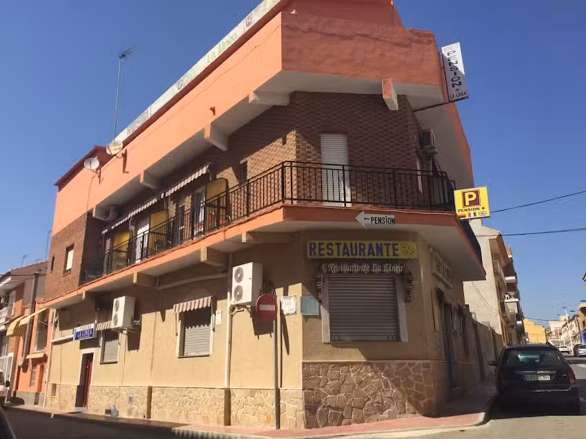Pensión La Línea
