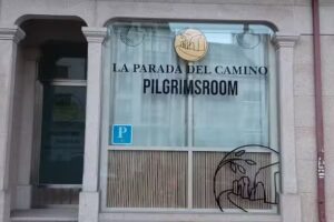 Pensión La Parada del camino