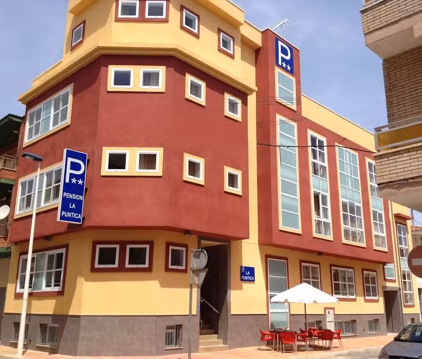 Pensión la Puntica