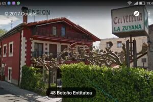 Pension La Zuyana