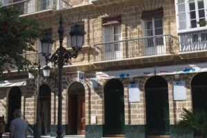 Pensión Las Cuatro Naciones