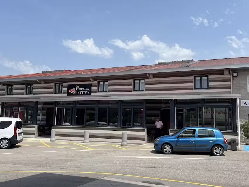 Pensión Las Huertas