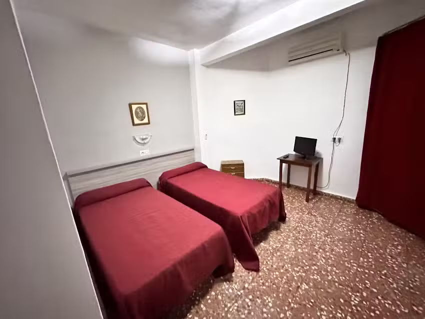 Pensión Los Ángeles