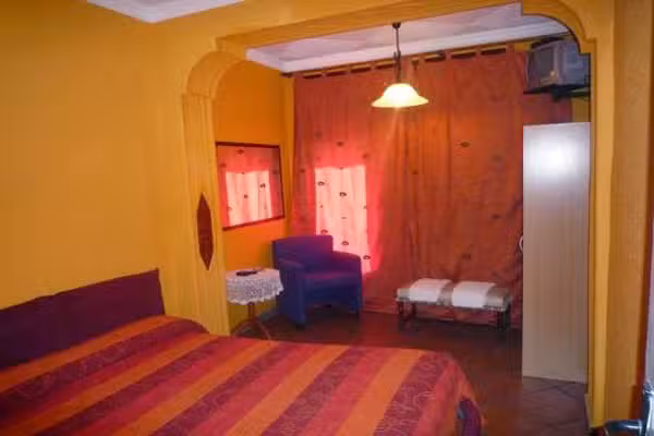 Pensión los Martínez