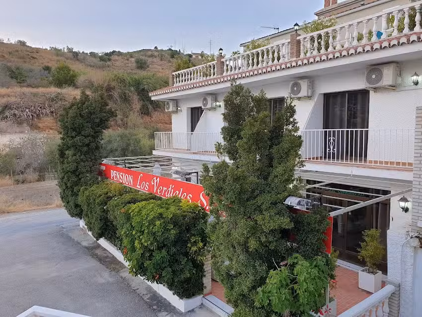 Pensión los Verdiales